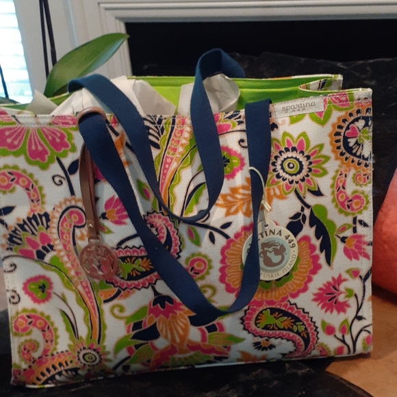 Spartina 449 Handbags - Spartina 449 Market Tote